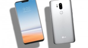 Флагманский смартфон LG G7 засветился на постере