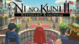 Обзор Ni no Kuni II: Revenant Kingdom. Японский шедевр