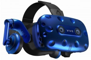 HTC Vive Pro  будет выпущен в апреле за 799 долларов