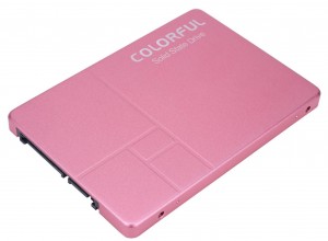COLORFUL выпускает SL300 160G Spring L.E. SSD