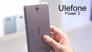 Ulefone Power 3 смартфон с двойной камерой