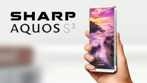  Sharp Aquos S3 и его характеристики