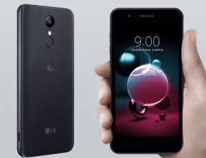 LG представила на российском рынке смартфон K9 с ОС  Android 7.1.2 (Nougat)