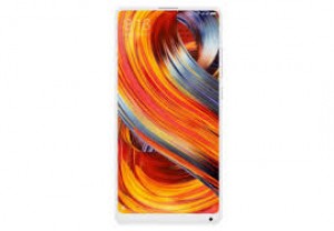 Белый Xiaomi Mi Mix 2S засветился на видео