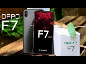 Смартфон для селфи  Oppo F7