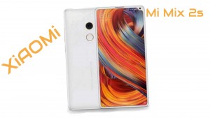 Mi Mix 2S смартфон с двойной камерой