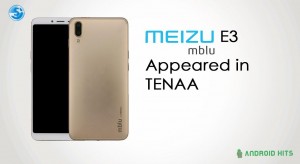 Meizu E3 с Full HD+