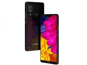 Sharp Aquos S3 не удивил пользователей