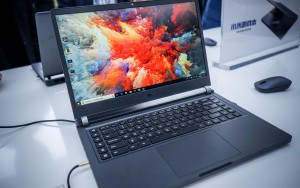  Xiaomi анонсировала геймерский ноутбук Mi Gaming Laptop