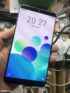Мощный смартфон Meizu 15 Plus