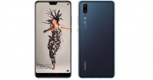 Мощный флагман Huawei P20