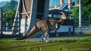 Анонсирована игра Jurassic World Evolution