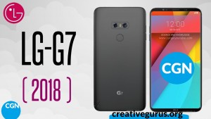 LG G7 и его цена