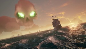 Sea of Thieves посетило два миллиона игроков за первую неделю