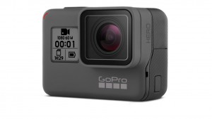 Камера GoPro HERO представлена официально