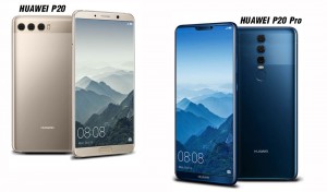 Смартфон на первом месте  Huawei P20 Pro