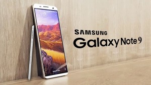 Новинка Samsung Galaxy Note 9
