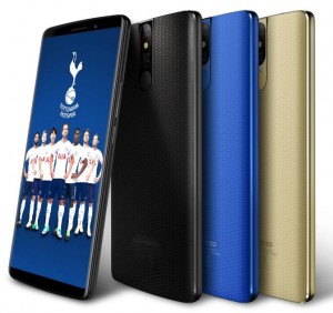 Смартфон Leagoo Power 5 получил разрешение  Full HD и большой аккумулятор