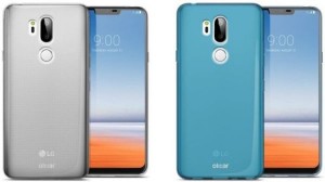  LG G7 в стильном дизайне