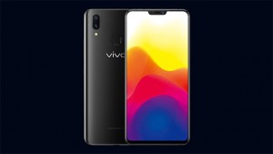  Смартфон Vivo X21 UD с разрешением  Full HD+ поступил в продажу