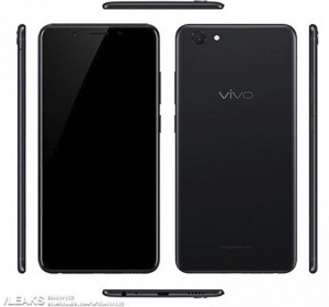 Опубликованы характеристики смартфона Vivo Y71 