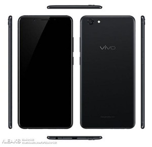 Vivo Y71 будет доступным смартфоном