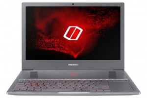 Ноутбук Samsung  Notebook Odyssey Z  адресован любителям игр