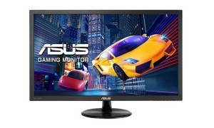 ASUS представила монитор игрового уровня VP228QG