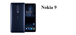 Опубликованы характеристики и фото смартфона Nokia 9