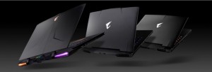 Игровые ноутбуки AORUS: X9 DT, X7 DT V8 и X5 V8 на процессоре i9-8950HK
