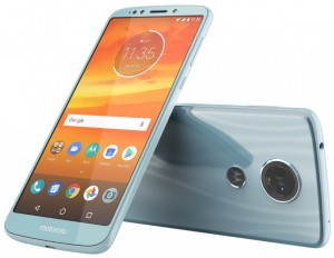 Опубликованы технические характеристики смартфона Moto E5