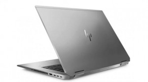 HP представила компьютер «два в одном» ZBook Studio x360 G5