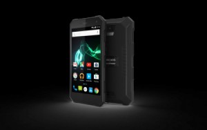 Представлен недорогой защищенный смартфон Archos Saphir 50X 