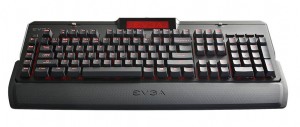 Анонсирована клавиатура EVGA Z10 для любителей игр