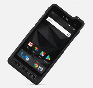 Сверхпрочным смартфоном Sonim XP8 можно управлять и в перчатках, и мокрыми руками