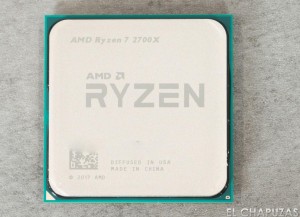 Испанский сайт публикует обзор AMD Ryzen 7 2700X