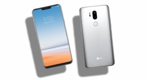 Смартфон LG G7 ThinQ засветился на живых фото