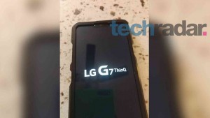 Появились свежие изображения нового топового смартфона LG G7 ThinQ