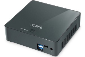 Стартовал прием предварительных заказов на новый  неттоп Vorke V2 Pro