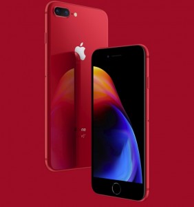 iPhone 8 Plus в новом цвете