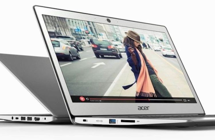 Как включить acer swift 1