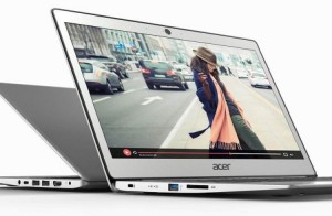 Acer Swift 1 решили обновить