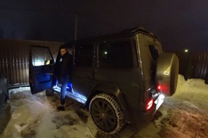 Павел Прилучный приобрел машину за 20 миллионов рублей
