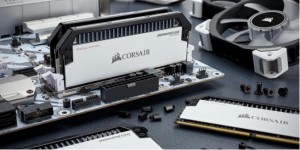 CORSAIR выпускает новый комплект памяти CONTRAST DDR4 от Dominator Platinum