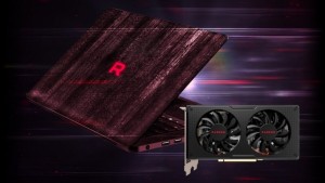 Анонсирована карта Radeon RX 550X