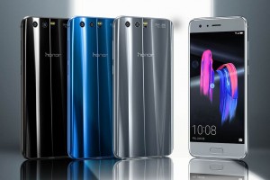 ТОП-5 смартфонов от Huawei, которые стоит купить в 2018 году