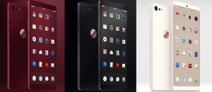  Smartisan Nut 3 и его характеристики
