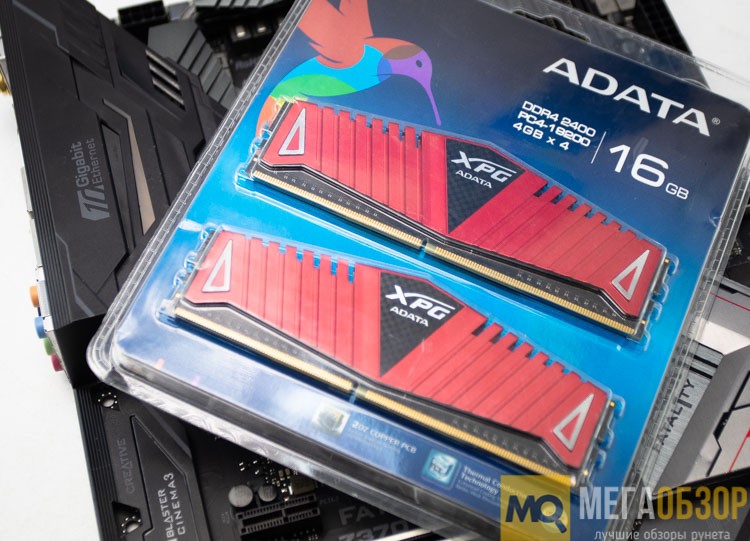 ADATA XPG Z1 DDR4