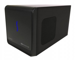 Sonnet Thunderbolt 3 внешний блок для видеокарты 650 eGFX