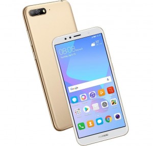 Стала известна цена смартфона  Huawei Y6 (2018)